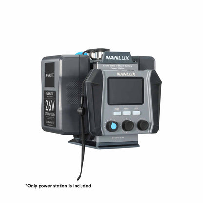 Evoke 600C V-Mount Battery Power Station