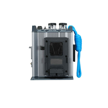 Evoke 600C V-Mount Battery Power Station
