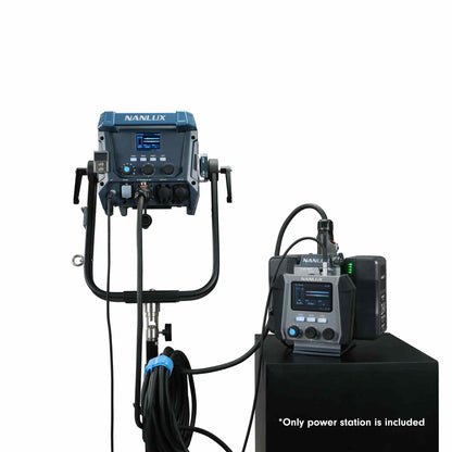 Evoke 600C V-Mount Battery Power Station