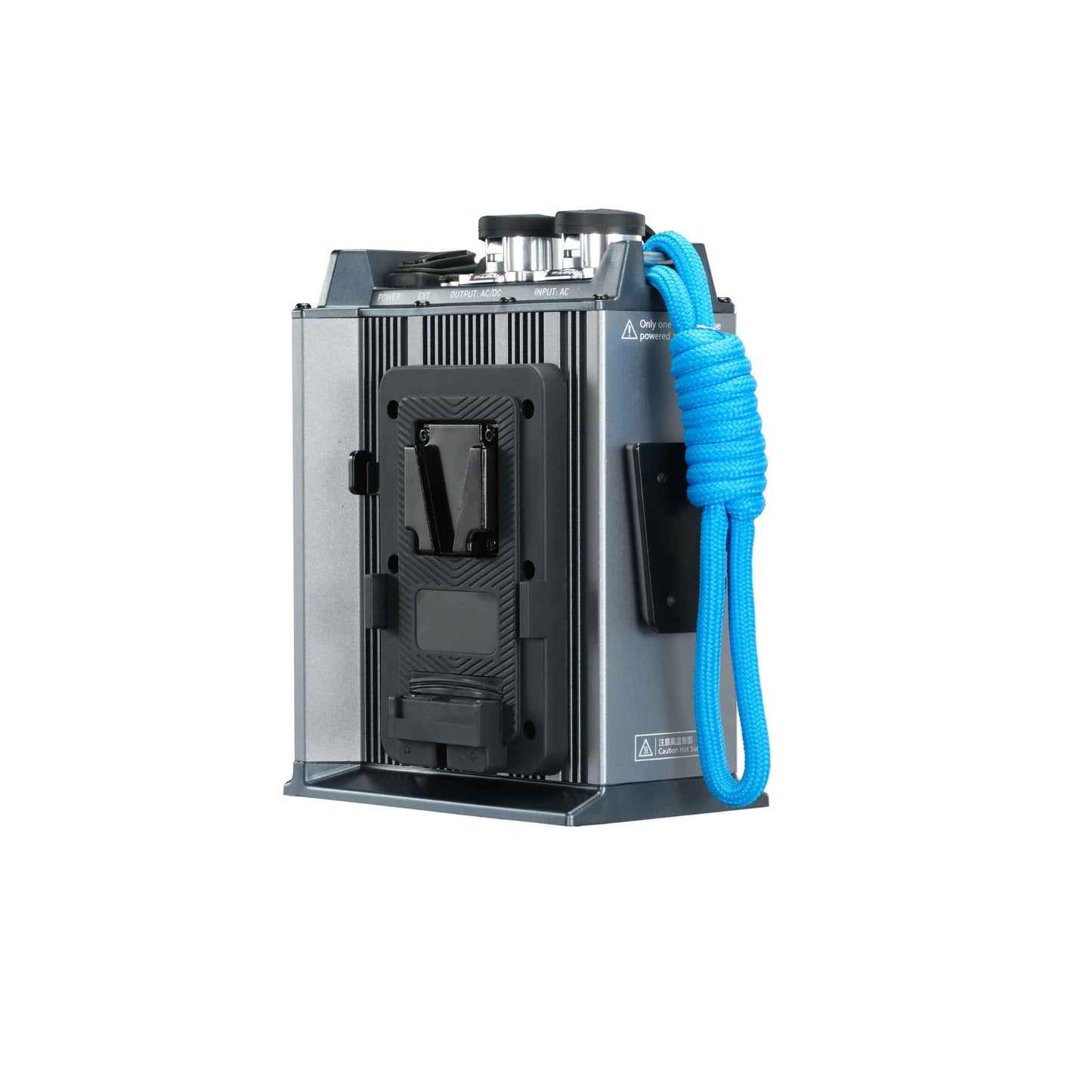 Evoke 600C V-Mount Battery Power Station