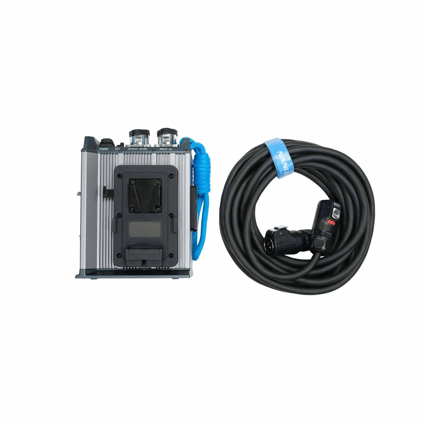 Evoke 600C V-Mount Battery Power Station