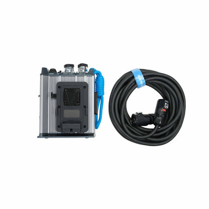 Evoke 600C V-Mount Battery Power Station
