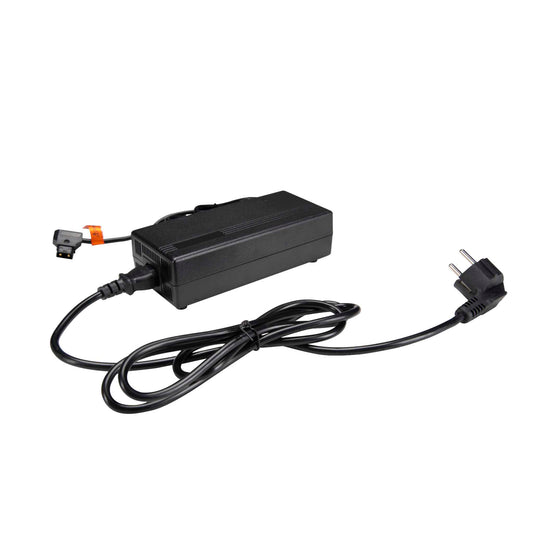 Single 26V V-Mount Battery Charger with D-Tap Output