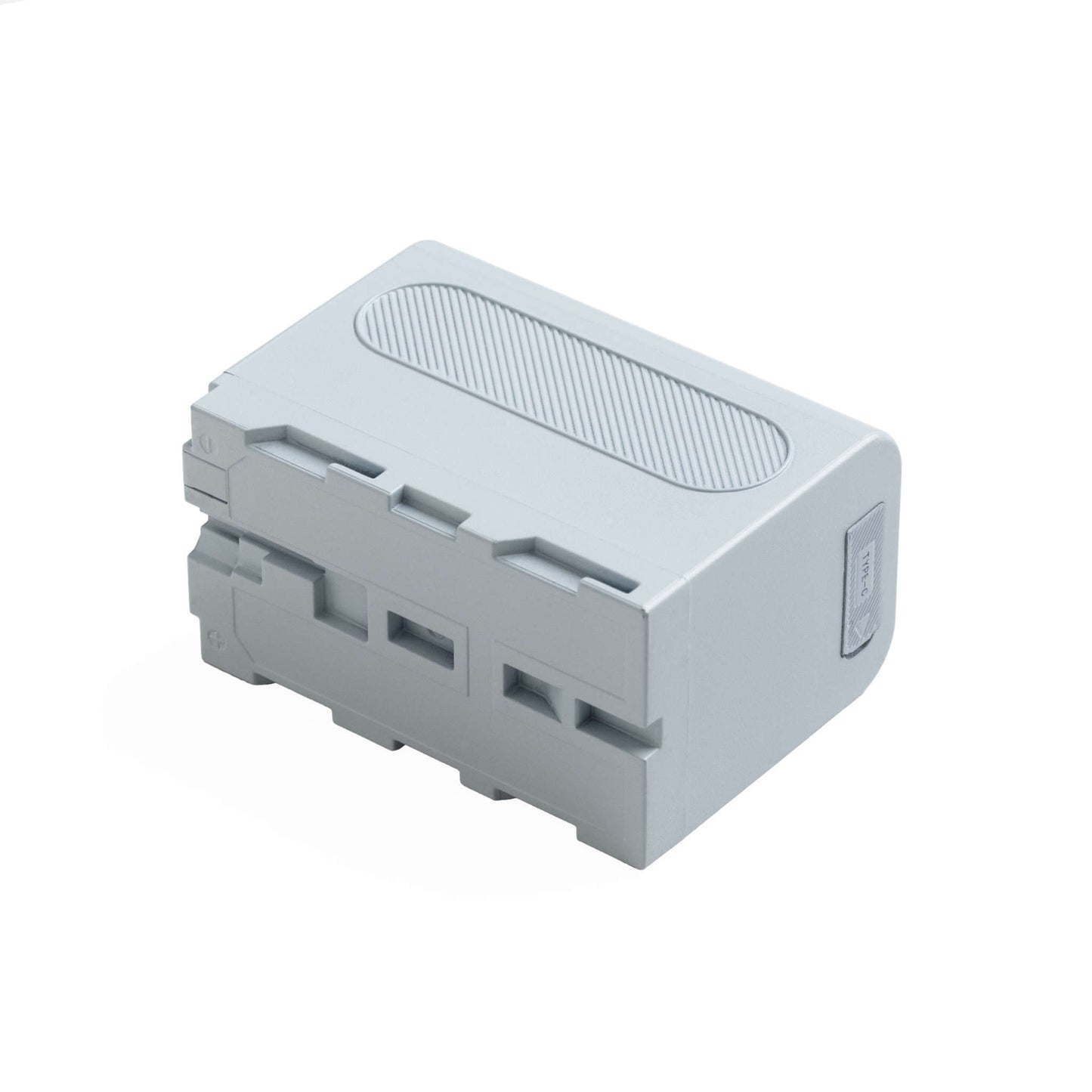 NP-F750 Lithium-ion Battery, Mint Blue