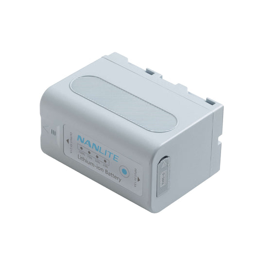 NP-F750 Lithium-ion Battery, Mint Blue