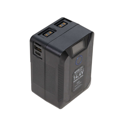 BT-V-14.4V98 Mini V-Mount Battery 14.4V 98Wh Li-ion