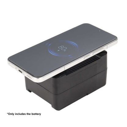 BT-V-14.4V98 Mini V-Mount Battery 14.4V 98Wh Li-ion