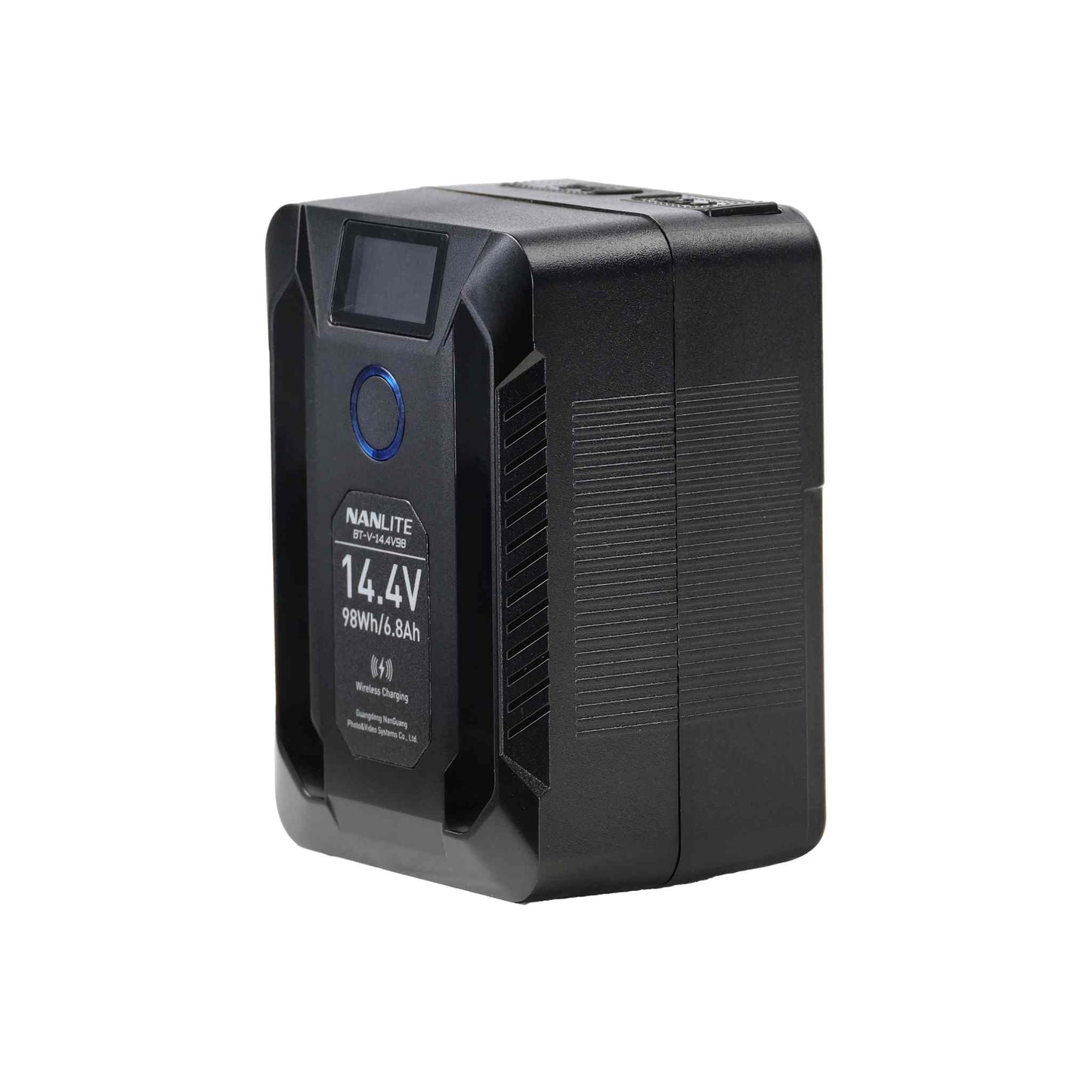 BT-V-14.4V98 Mini V-Mount Battery 14.4V 98Wh Li-ion