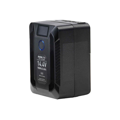 BT-V-14.4V98 Mini V-Mount Battery 14.4V 98Wh Li-ion
