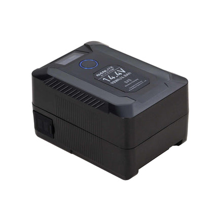 BT-V-14.4V98 Mini V-Mount Battery 14.4V 98Wh Li-ion