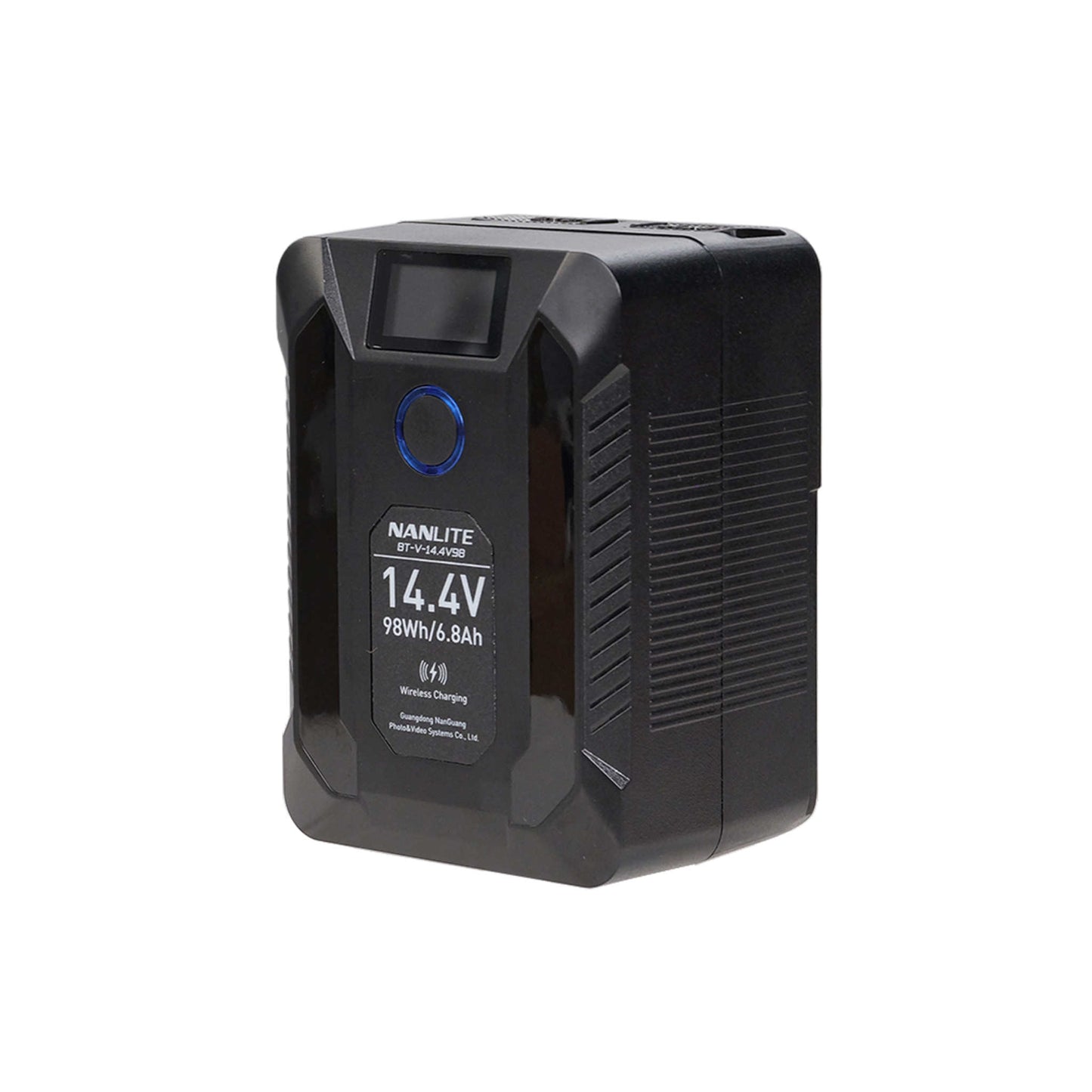 BT-V-14.4V98 Mini V-Mount Battery 14.4V 98Wh Li-ion