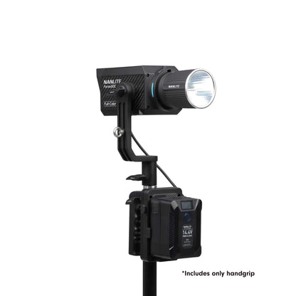 V-Mount Battery Grip for FC-120C, FC-120B, and Forza 60C