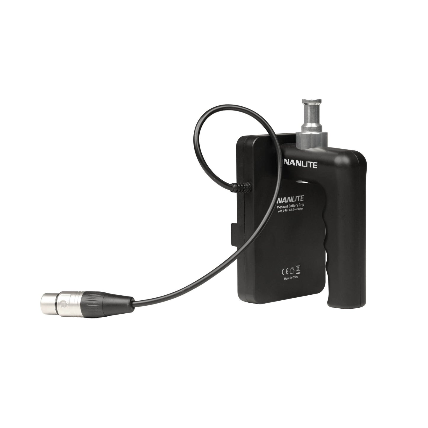 V-Mount Battery Grip for FC-120C, FC-120B, and Forza 60C