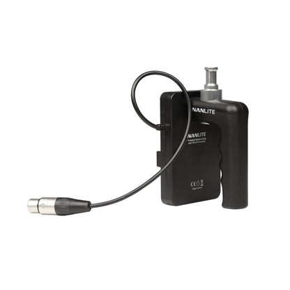 V-Mount Battery Grip for FC-120C, FC-120B, and Forza 60C