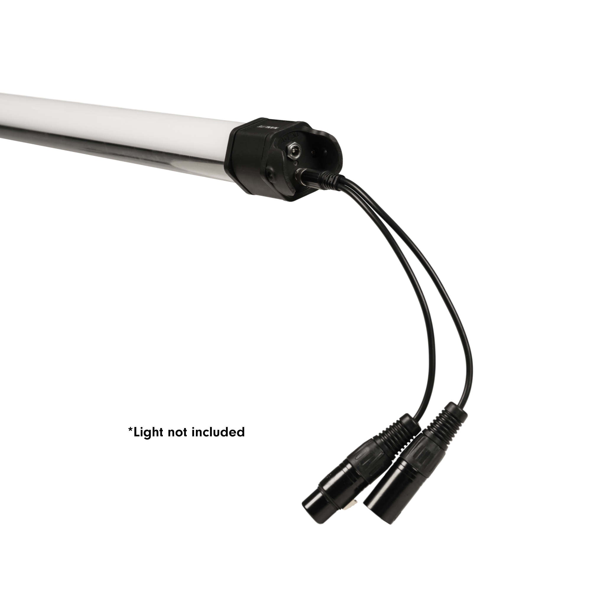 CB-DMX-3.5C-1/2 DMX Cable for Forza and PavoTube | Nanlite