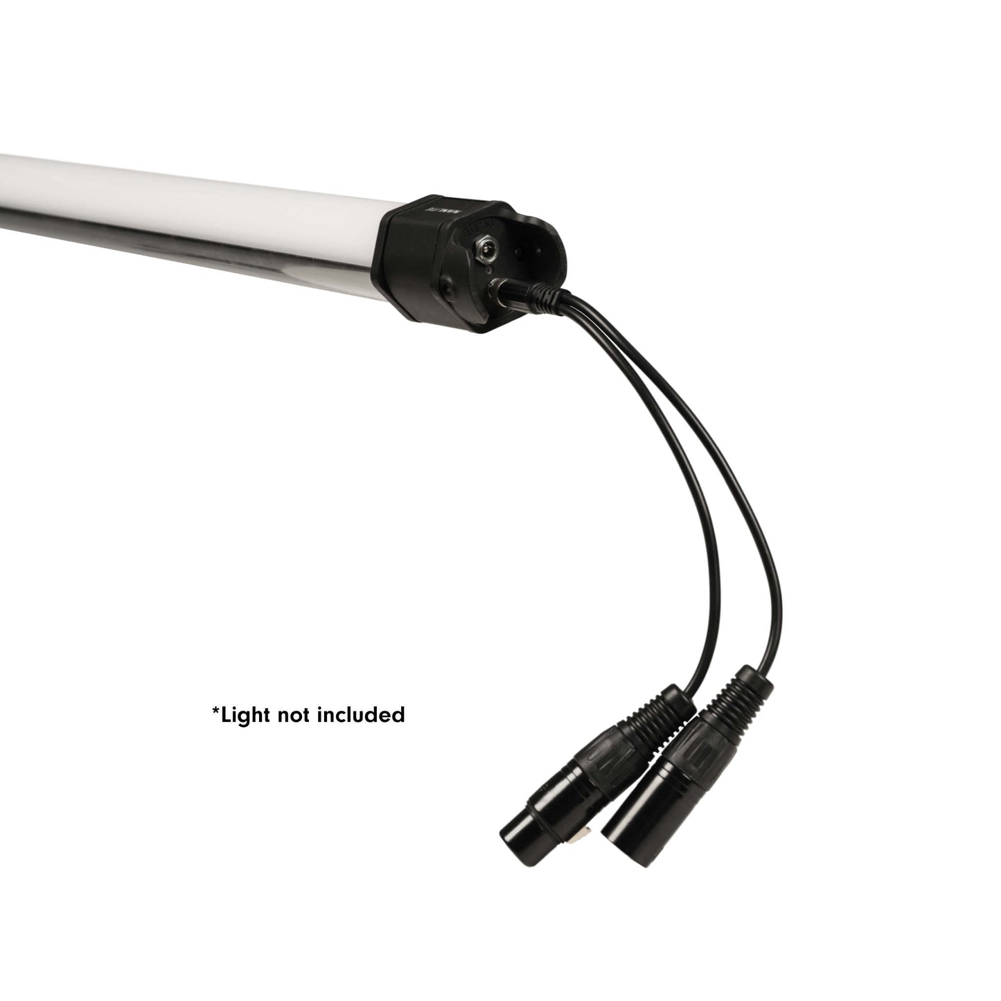 CB-DMX-3.5C-1/2 DMX Adapter Cable with Locking 3.5mm Connector