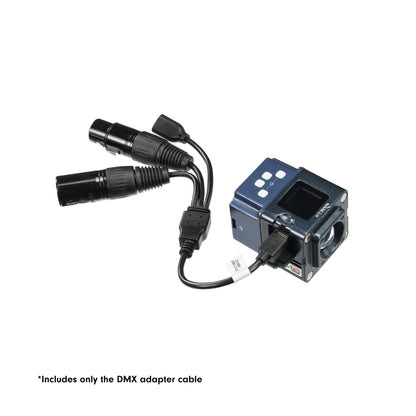 USB-C to DMX Cable for Evoke 5C