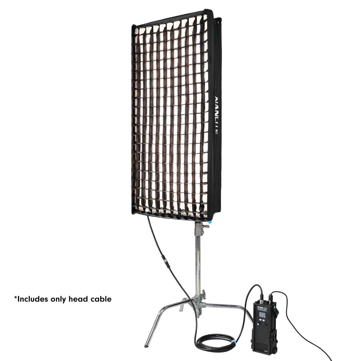 16.4' (5M) Head Cable for PavoSlim 360C LED Panel Light