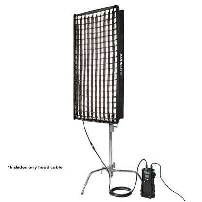 16.4' (5M) Head Cable for PavoSlim 360C LED Panel Light