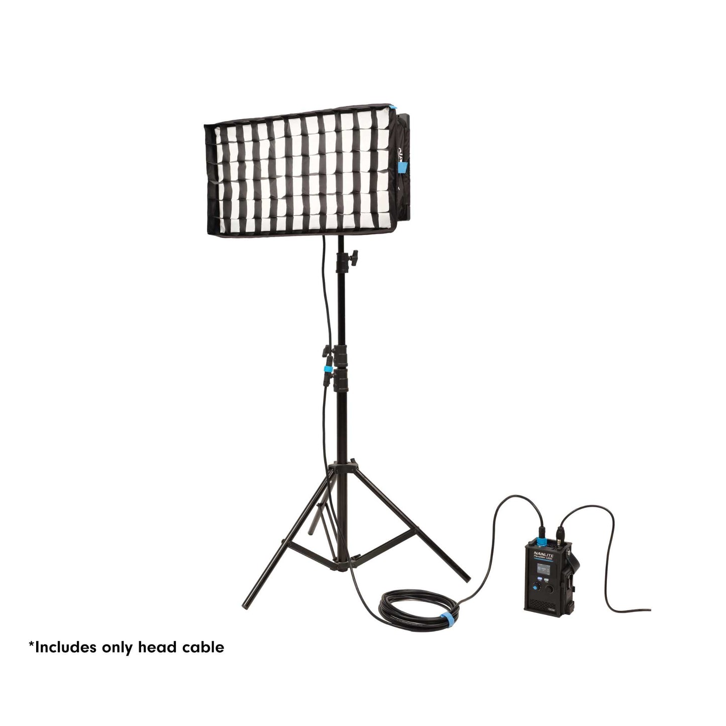 Longer 7.5M Head Cable for PavoSlim 60 & 120 LED Panel Lights