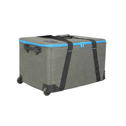 Rolling Padded Case for Forza 500 II or 500B II 2-Light Kit