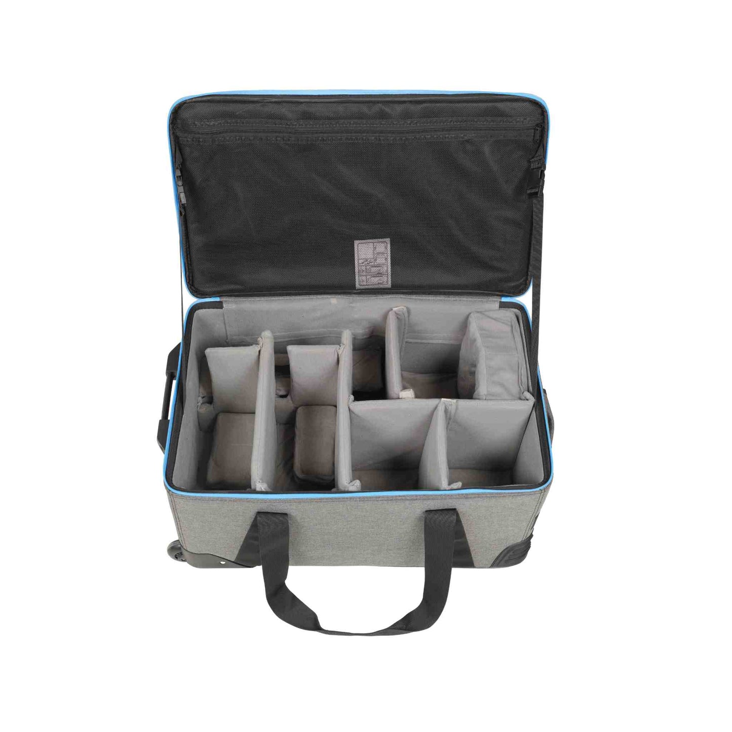 Rolling Padded Case for Forza 500 II or 500B II 2-Light Kit