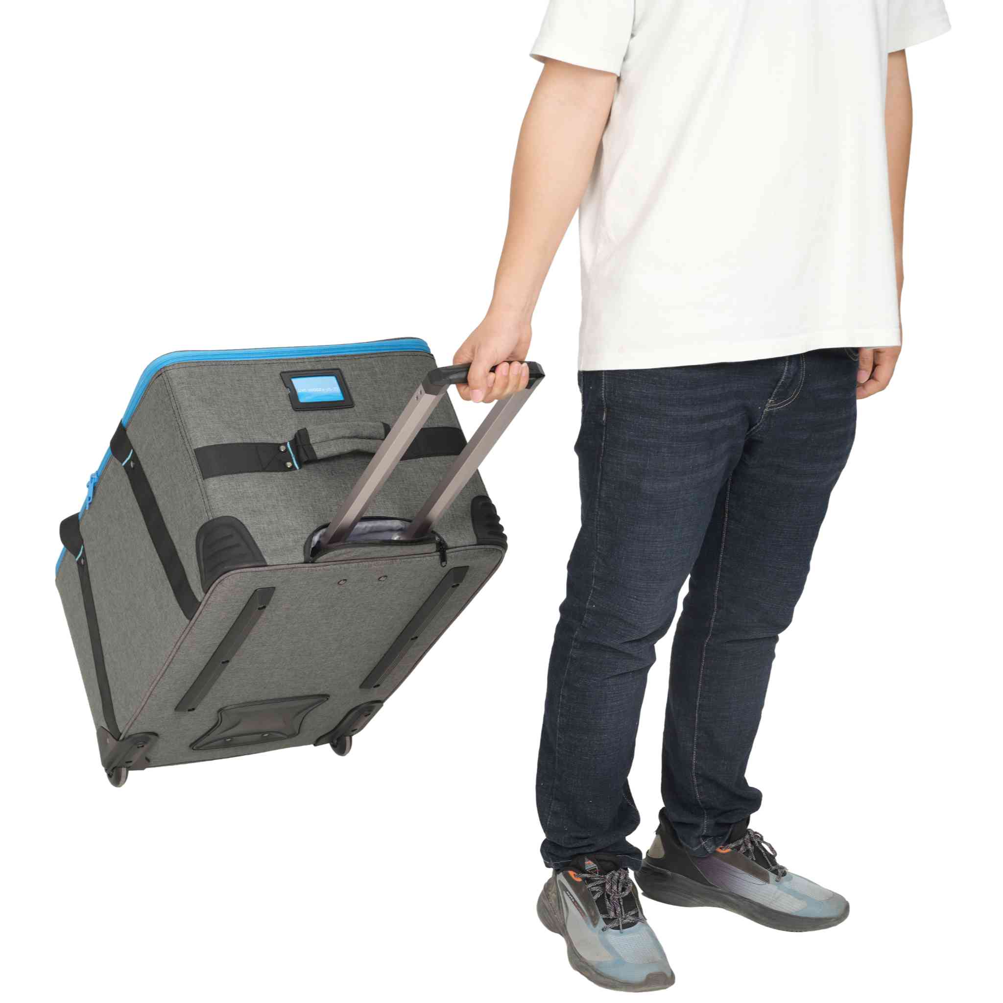 CC-ST-FZ500II-2KIT Case for Forza 500/500BII 2-Kit | Nanlite
