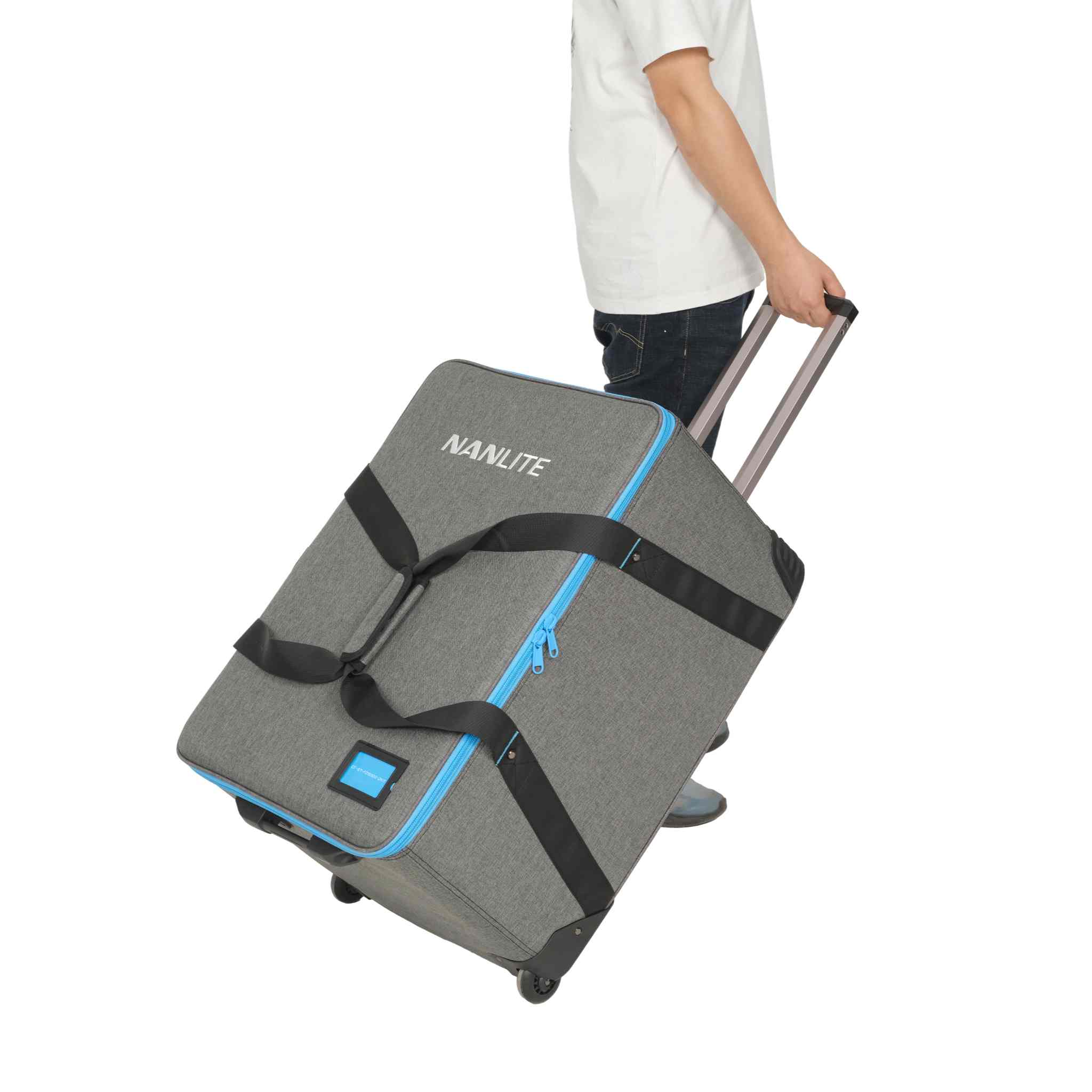 CC-ST-FZ500II-2KIT Case for Forza 500/500BII 2-Kit | Nanlite