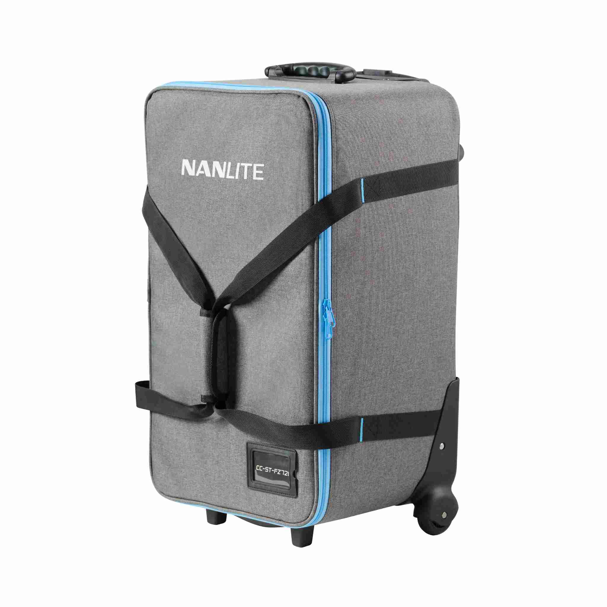 u*n様 モダンホライゾン　サプライセット プレイマットケース CC-ST-FZ720 Rolling Case for Forza 720 and 720B | Nanlite