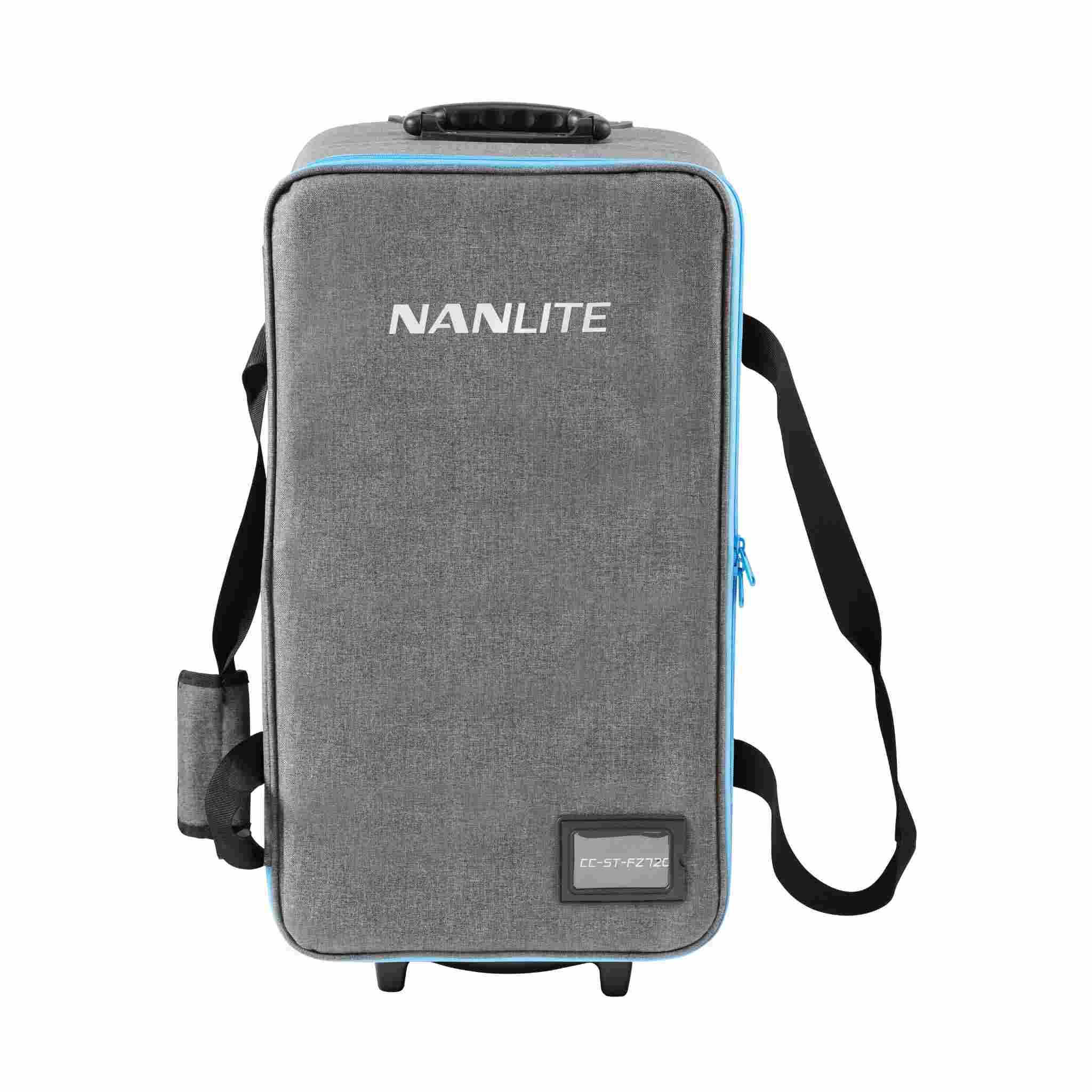CC-ST-FZ720 Rolling Case for Forza 720 and 720B | Nanlite