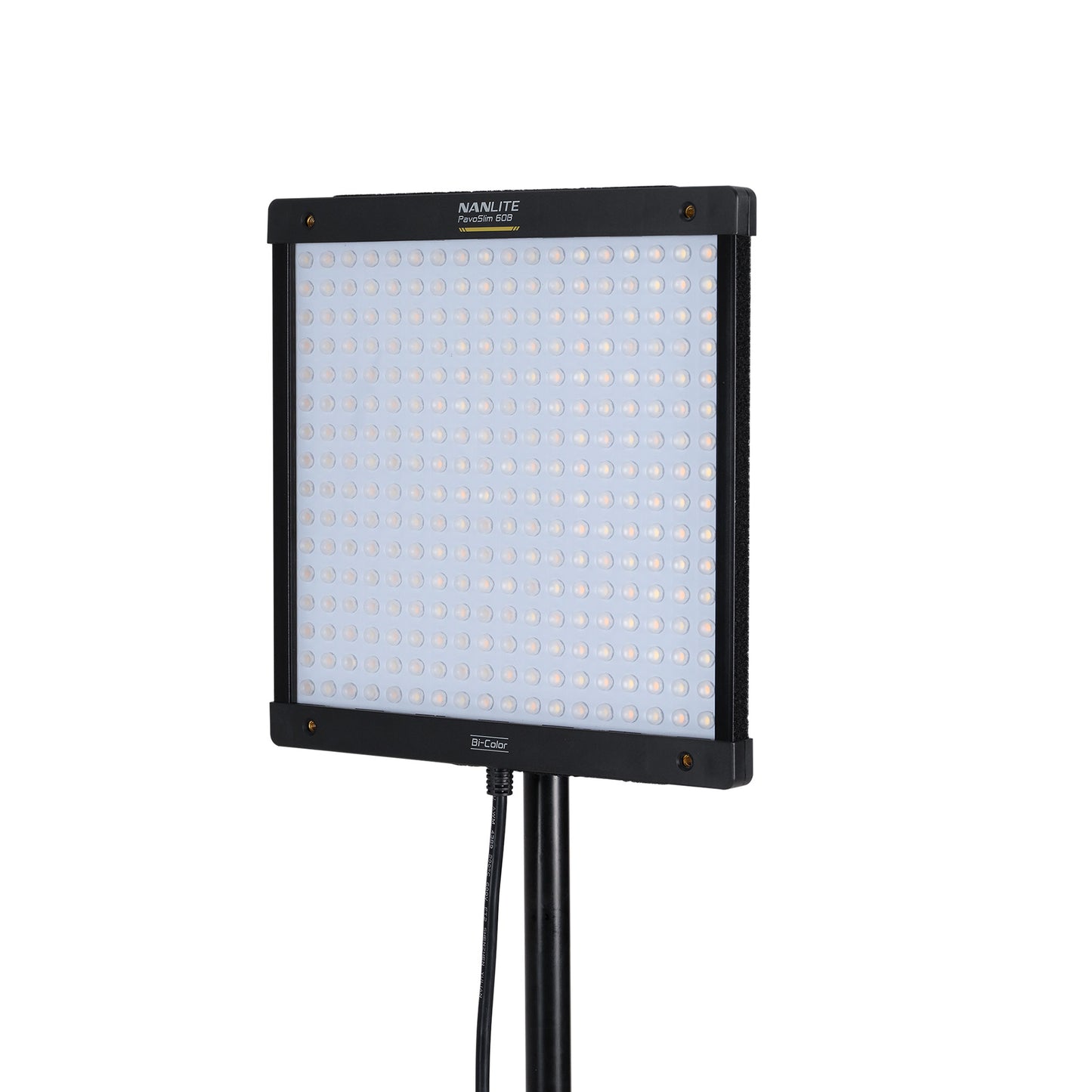 PavoSlim 60B 1x1 Bi-Color LED Panel Light