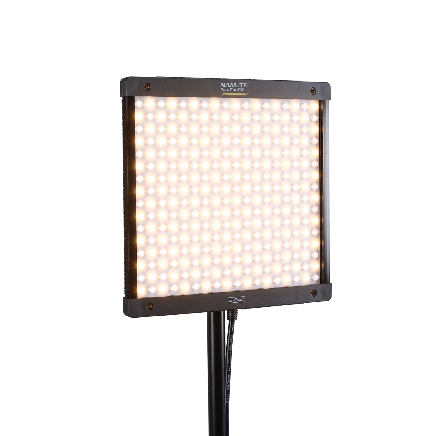 PavoSlim 60B 1x1 Bi-Color LED Panel Light