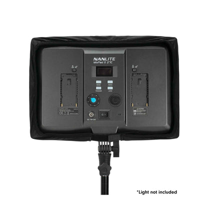 Fabric Grid for LumiPad 25 LED Panel Light