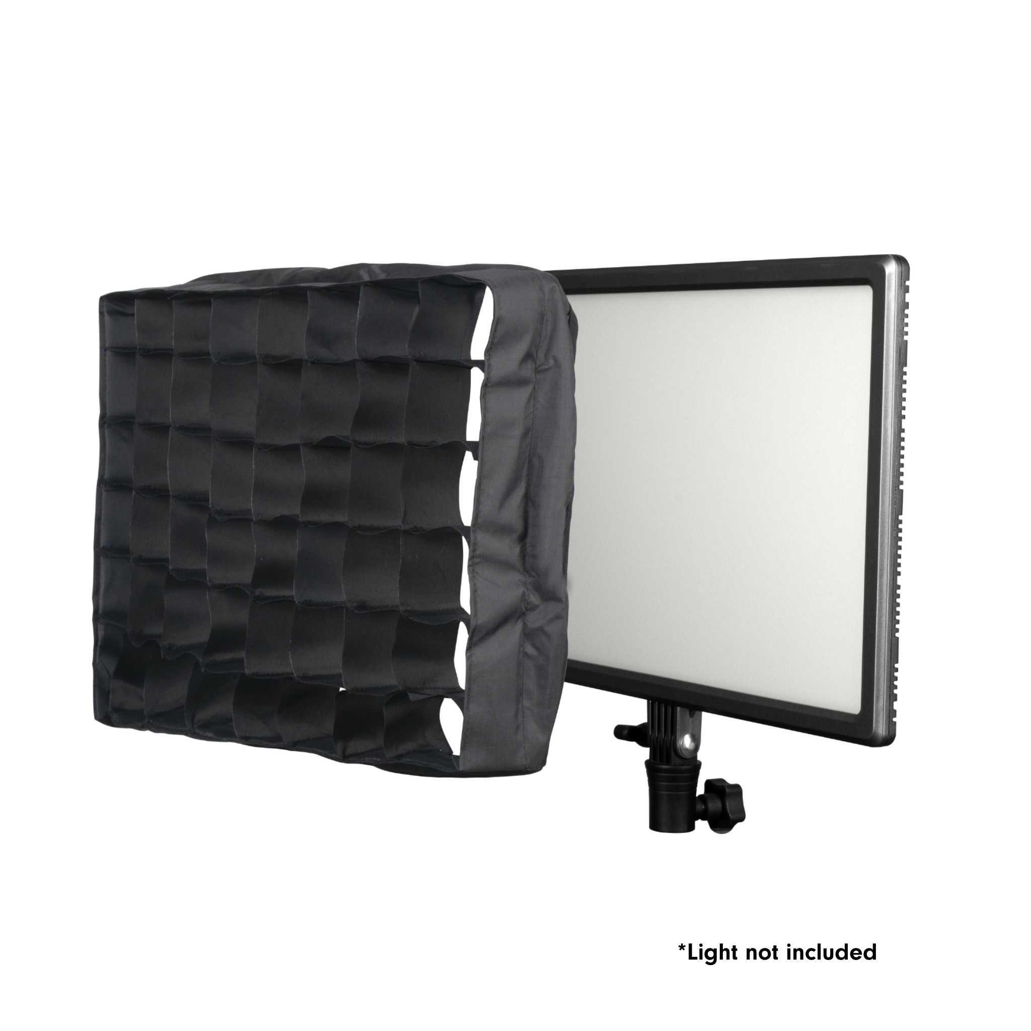 Fabric Grid for MixPad II 27C & LumiPad 25 Panels | Nanlite