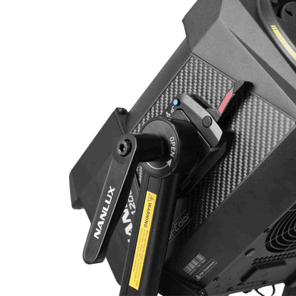 Nanlux Evoke 1200B LED Bi-Color Spotlight