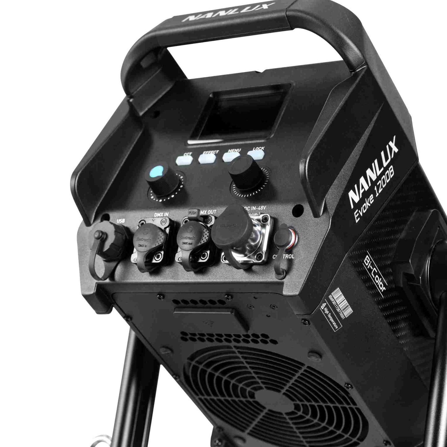 Nanlux Evoke 1200B LED Bi-Color Spotlight