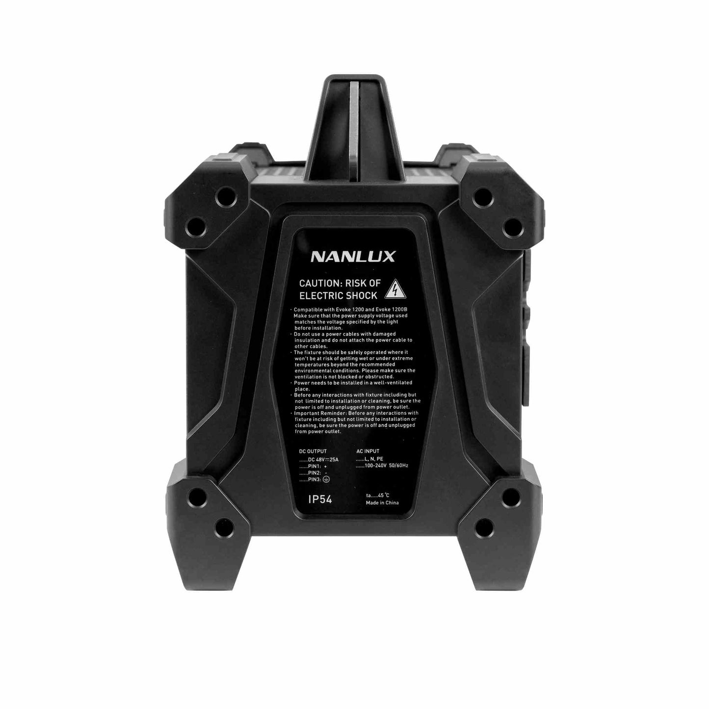 Nanlux Evoke 1200B LED Bi-Color Spotlight