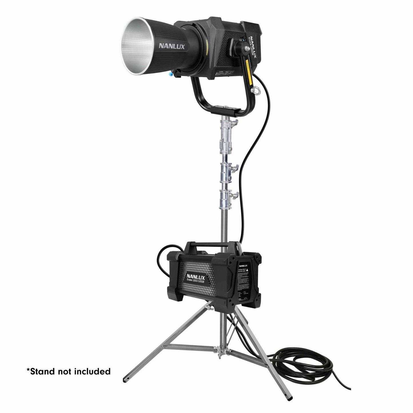Nanlux Evoke 1200B LED Bi-Color Spotlight