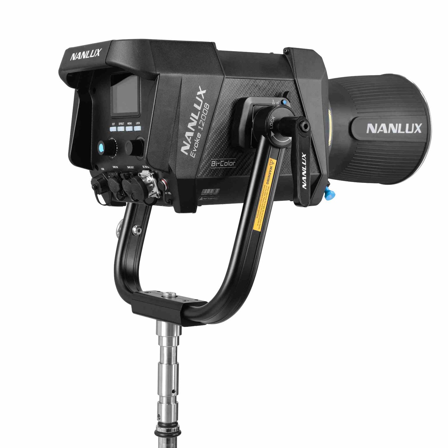 Nanlux Evoke 1200B LED Bi-Color Spotlight
