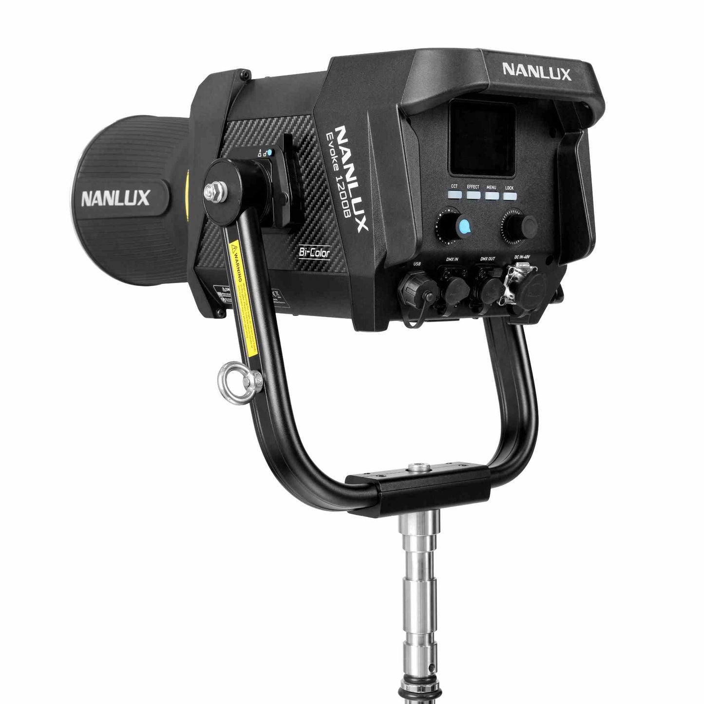 Nanlux Evoke 1200B LED Bi-Color Spotlight