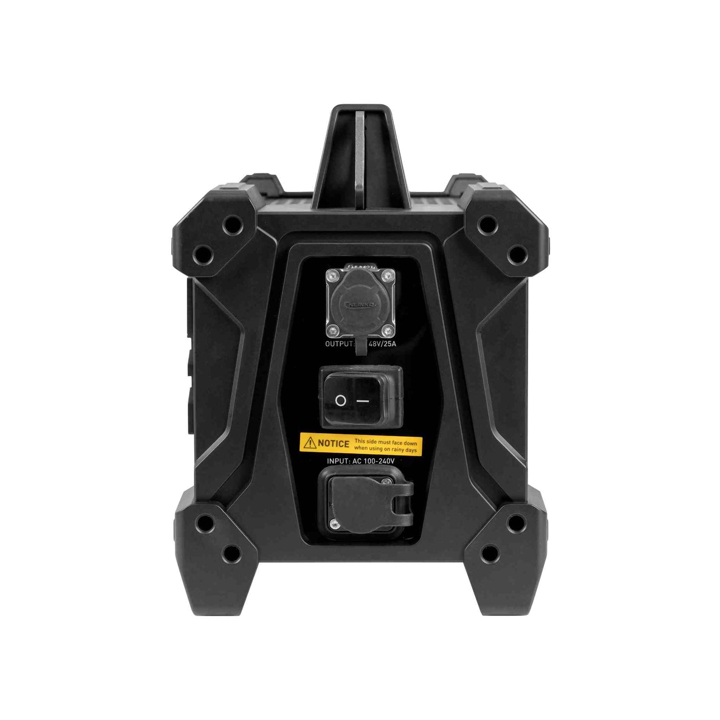 Nanlux Evoke 1200B LED Bi-Color Spotlight
