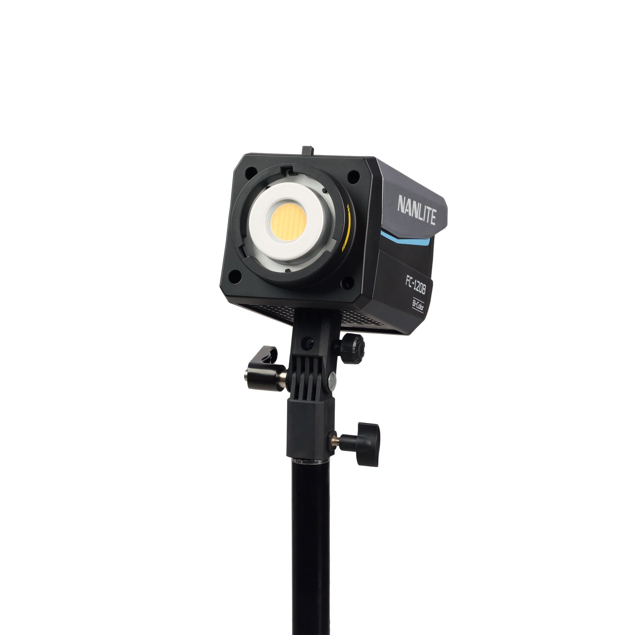 NANLITE FC-120B ナンライト　スタジオライト FC-120B Bi-Color LED Spotlight for Video and Photo | Nanlite