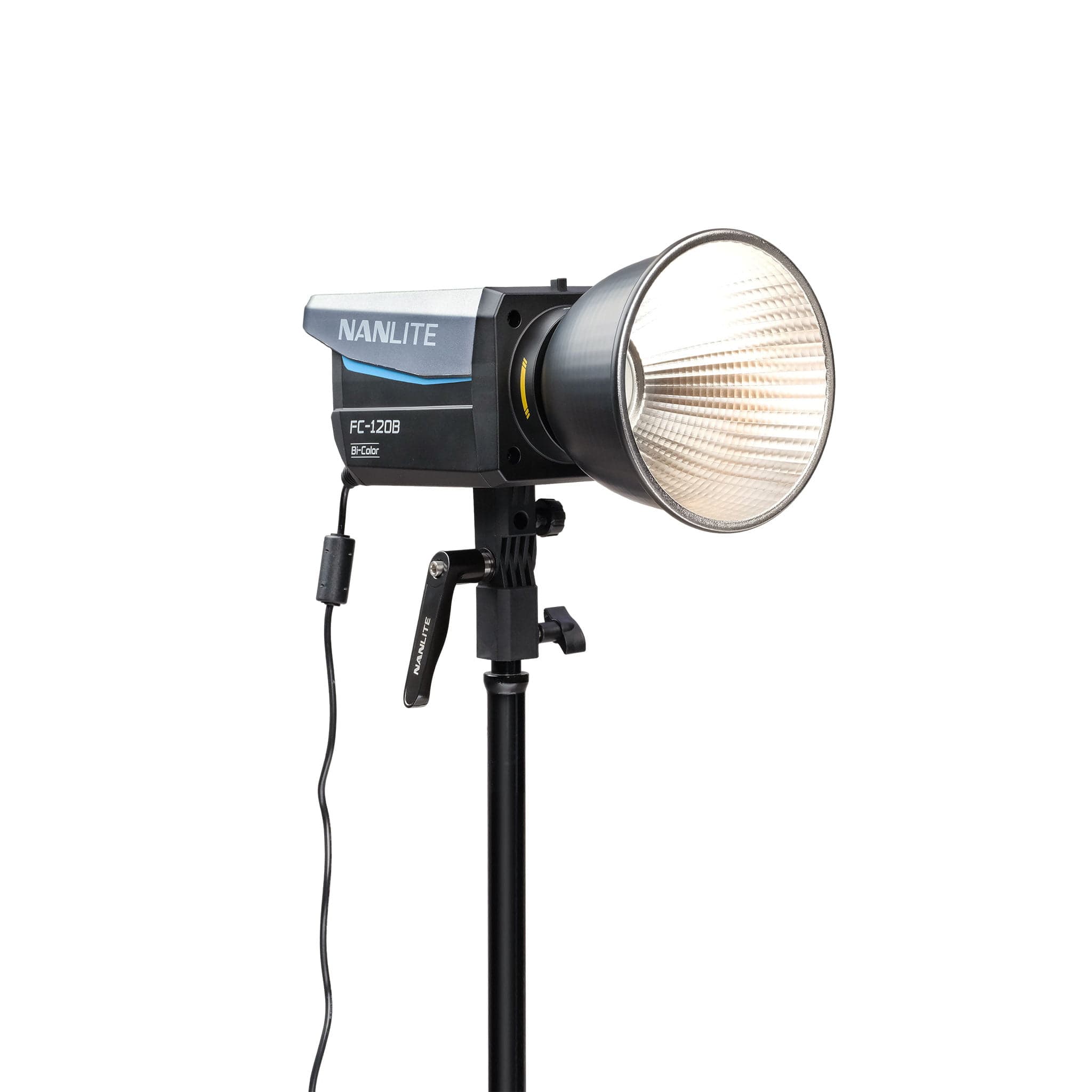 FC-120B Bi-Color LED Spotlight for Video and Photo | Nanlite
