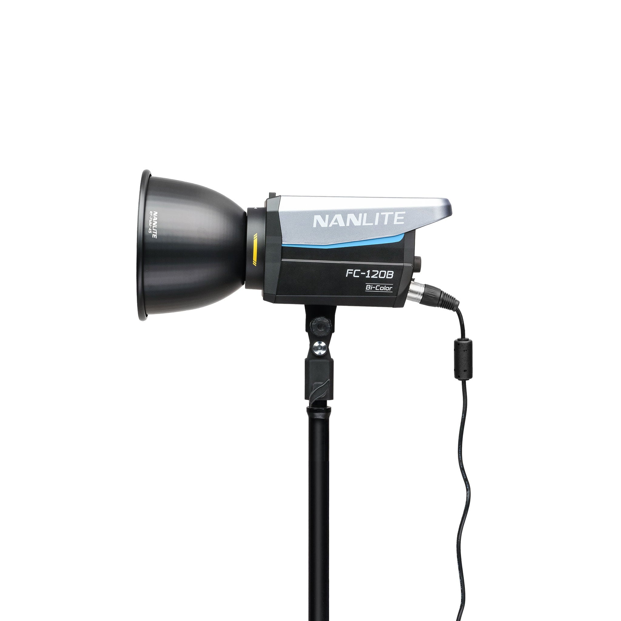 FC-120B Bi-Color LED Spotlight for Video and Photo | Nanlite