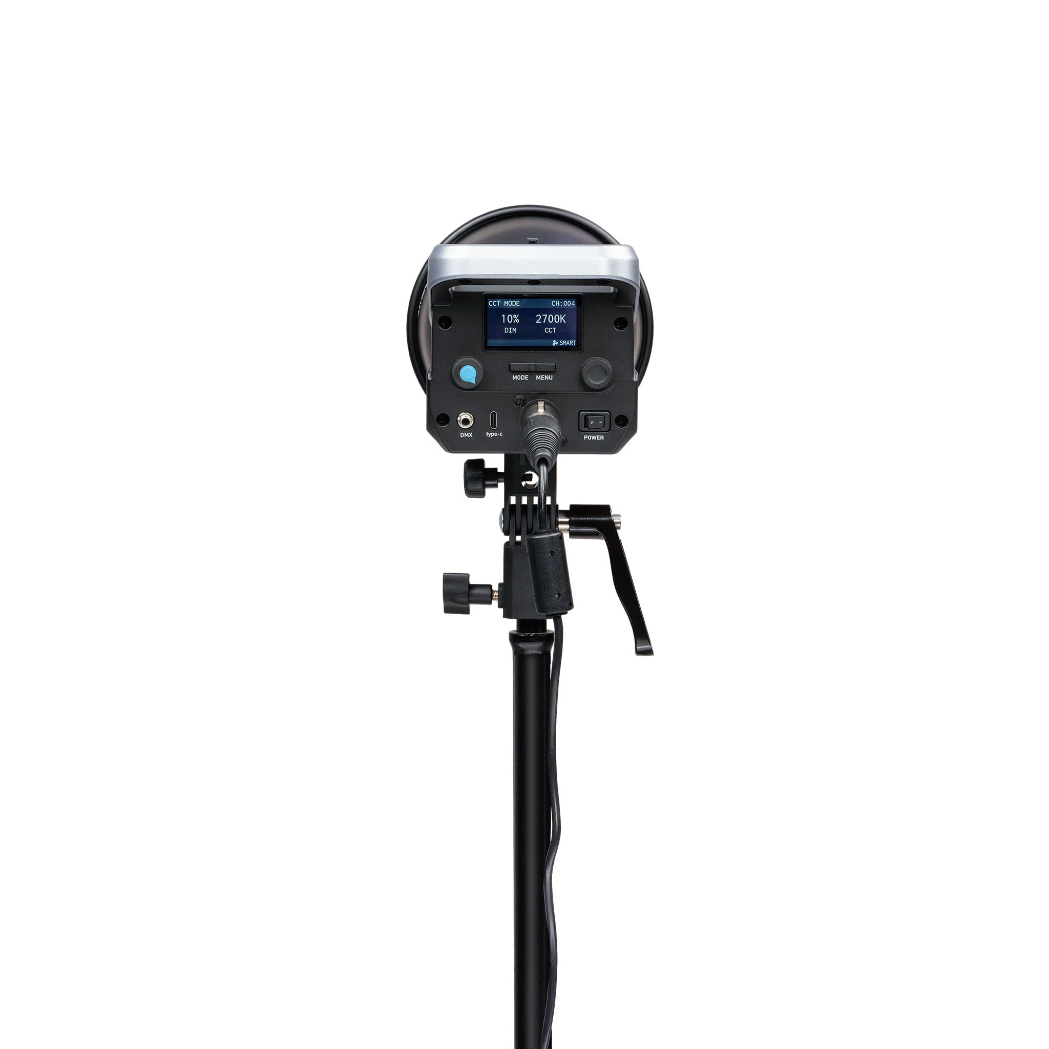 FC-120B Bi-Color LED Spotlight for Video and Photo | Nanlite