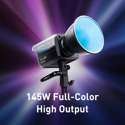 FC-120C LED Full-Color Spotlight（testing）