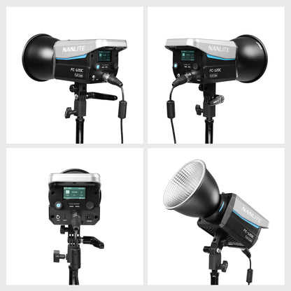 FC-120C LED Full-Color Spotlight（testing）