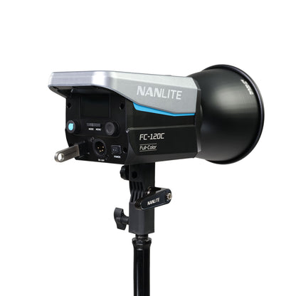 FC-120C Full-Color LED Spotlight