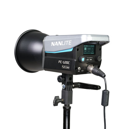 FC-120C Full-Color LED Spotlight