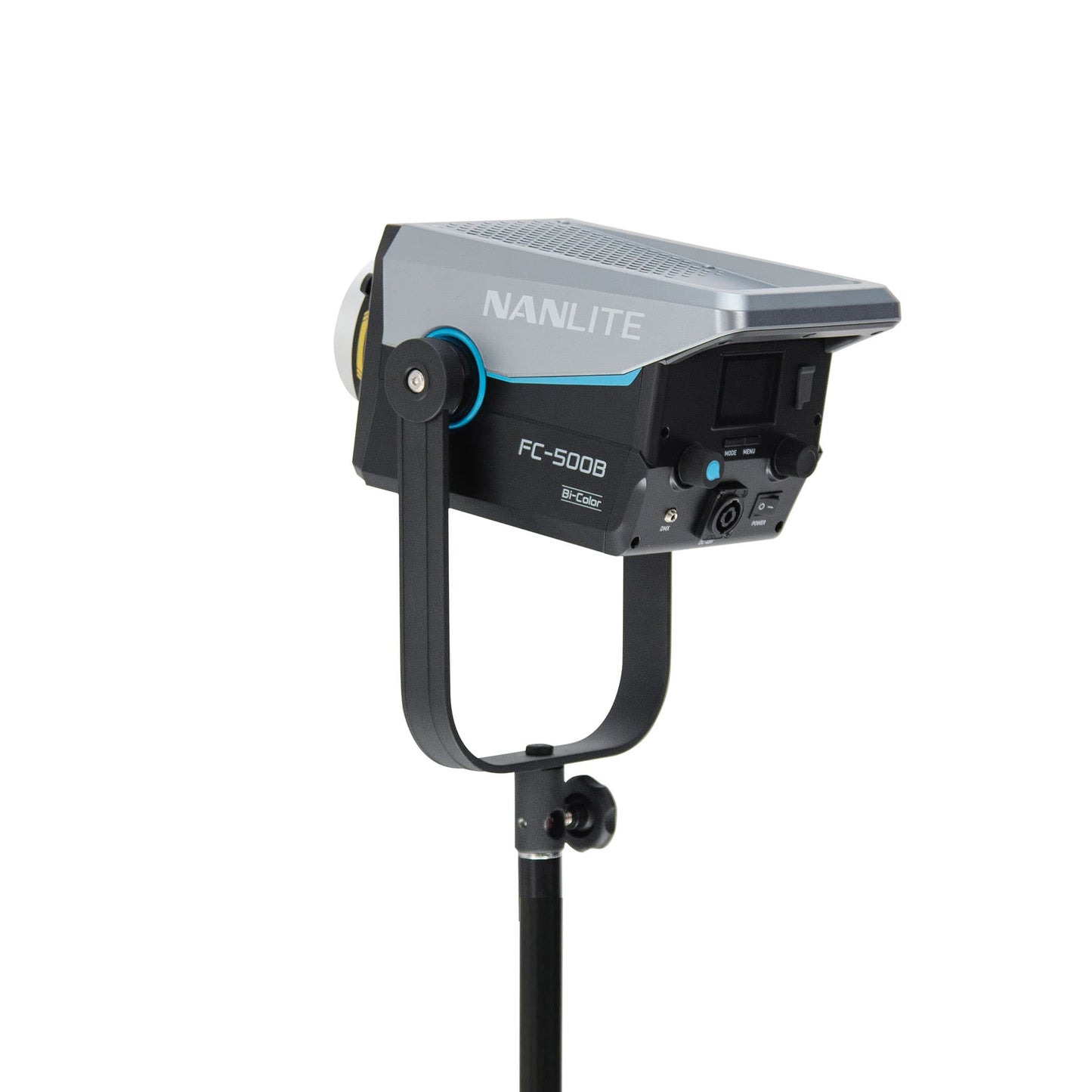 FC-500B Bi-Color LED Spotlight 2-Light Kit with Stands and Rolling Case